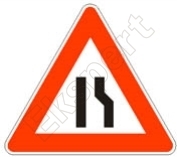 Znak I-5.1