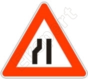 Znak I-5.2