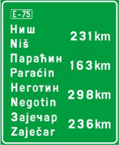 Znak III-218